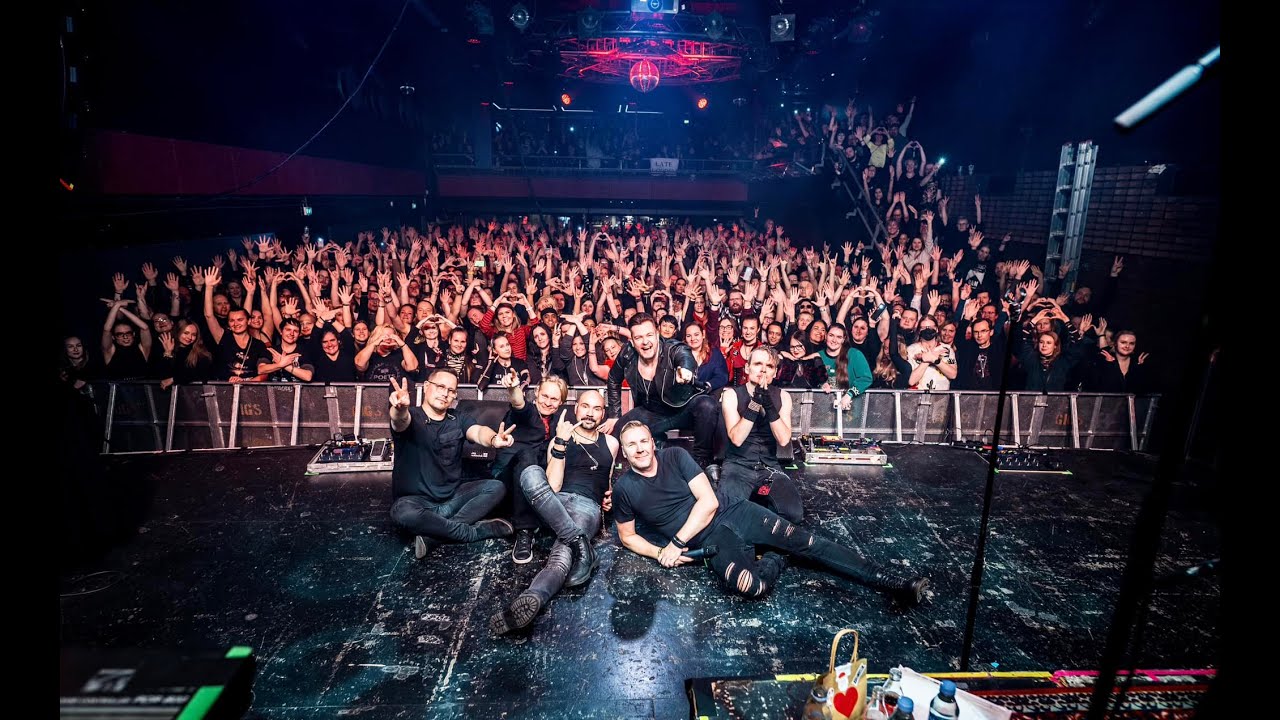 Poets of the Fall - 20th Anniversary Tour - [Tavastia 26-11-2023]