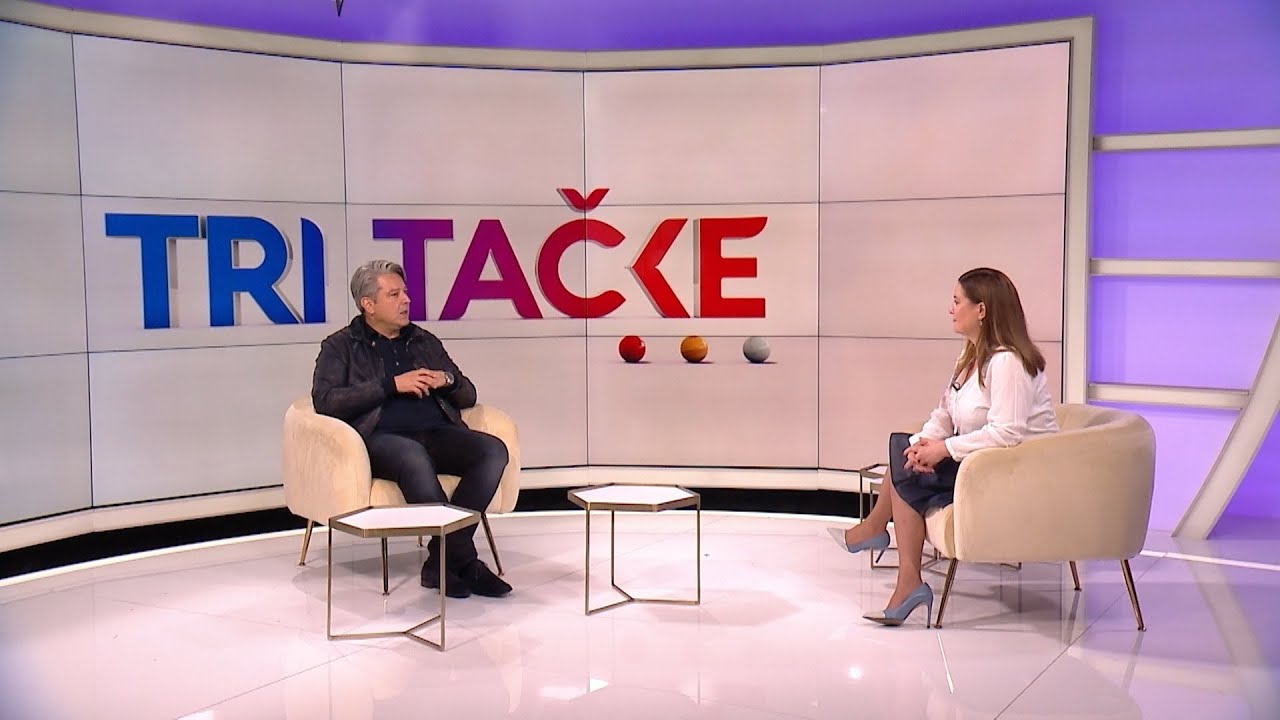 Tri tačke: Srba Dinić, Ivana Vuković, Igor Bojović, LP duo i Lena Kovačević