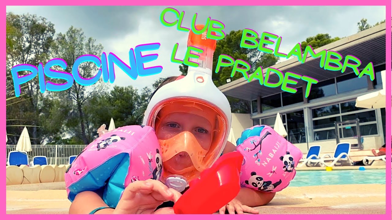 Dernier Jour  I Gros orage, piscine et karaoke au Club Belambra l Sept 2021