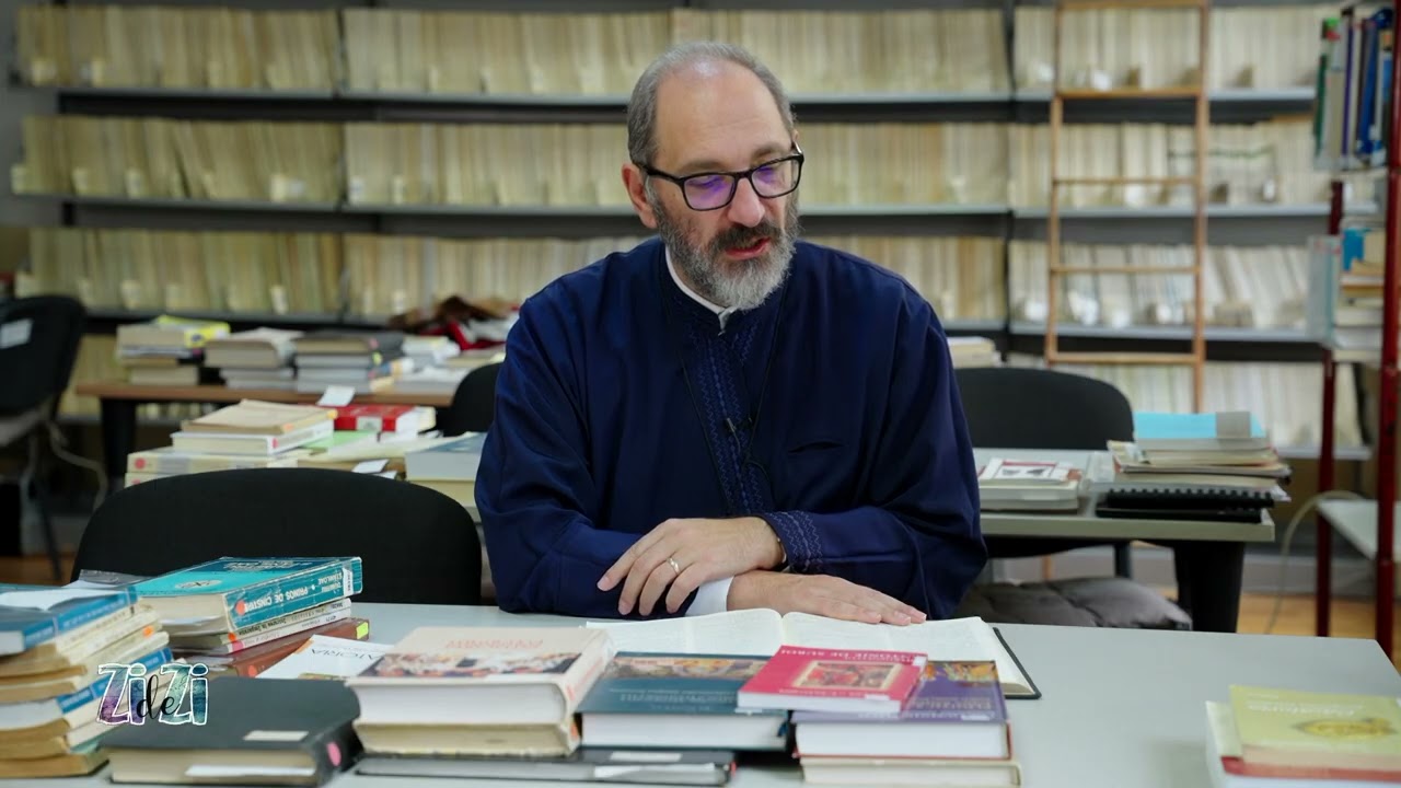 Zi de zi, cu părintele Constantin Necula - ediţia din 6 martie 2026 (@TVR1)