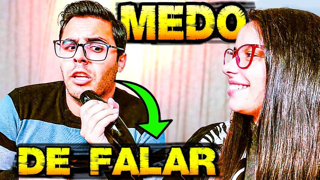 ✅[GARANTIDO] Como perder o MEDO de falar em público RÁPIDO e FÁCIL sem ficar NERVOSO em 12 minutos