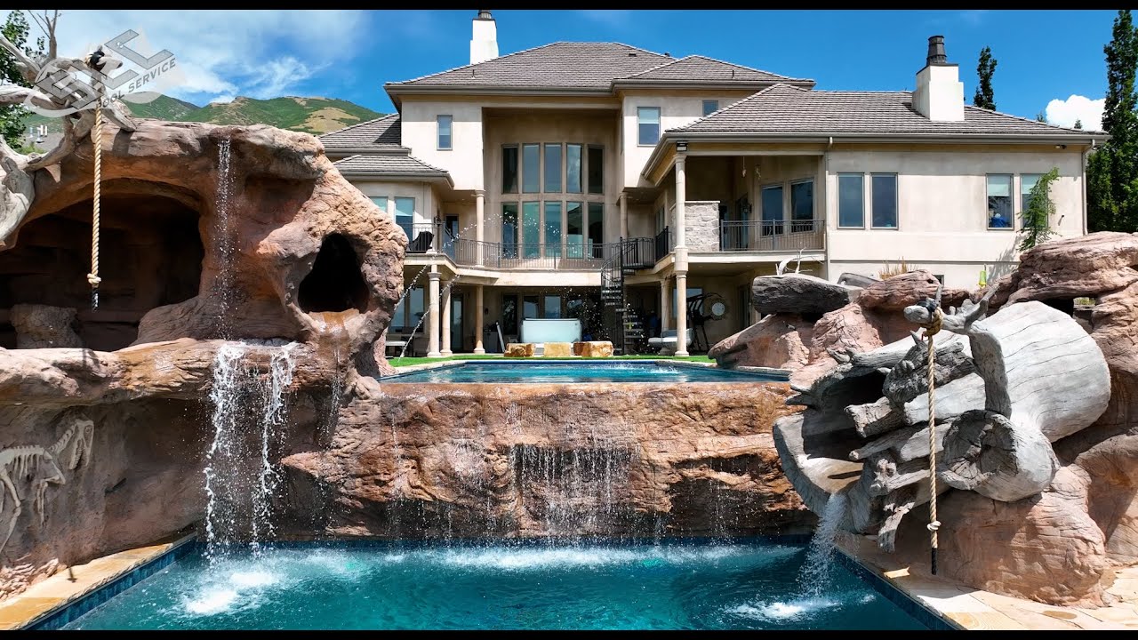 The Ninja Pool Testimonal  - SLC Pool Service