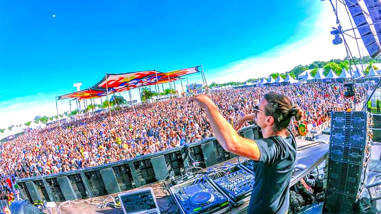 PLAYGROUND MUSIC FESTIVAL 12 Anos (OFICIAL)