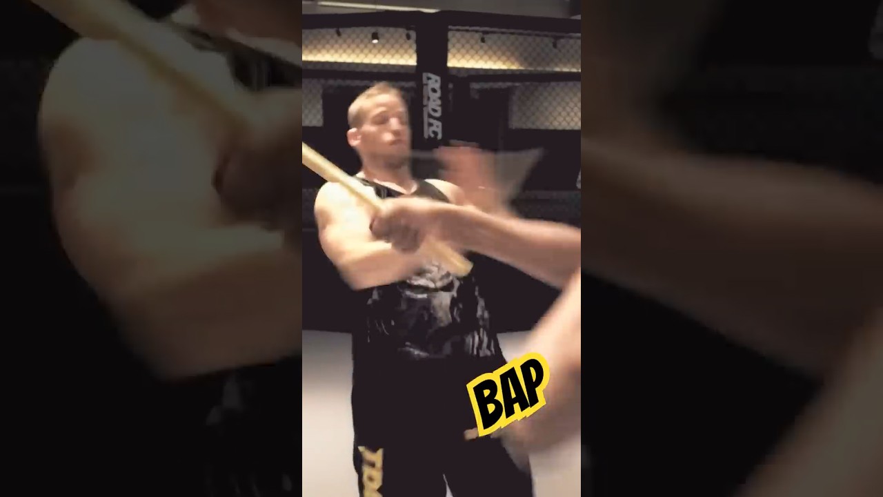 This Martial Arts Move Will BLOW Your Mind!