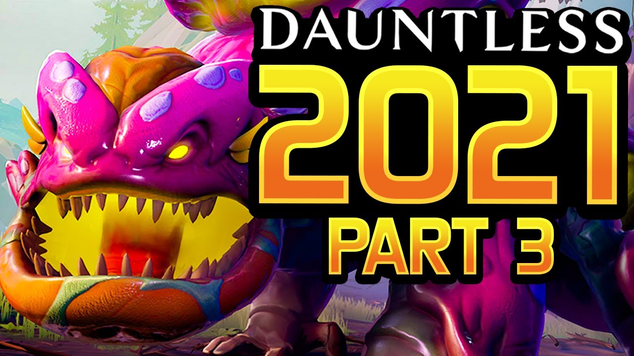 Dauntless 2021 Full Playthrough - Part 3 - I Really Dont Want to Fight Valomyr