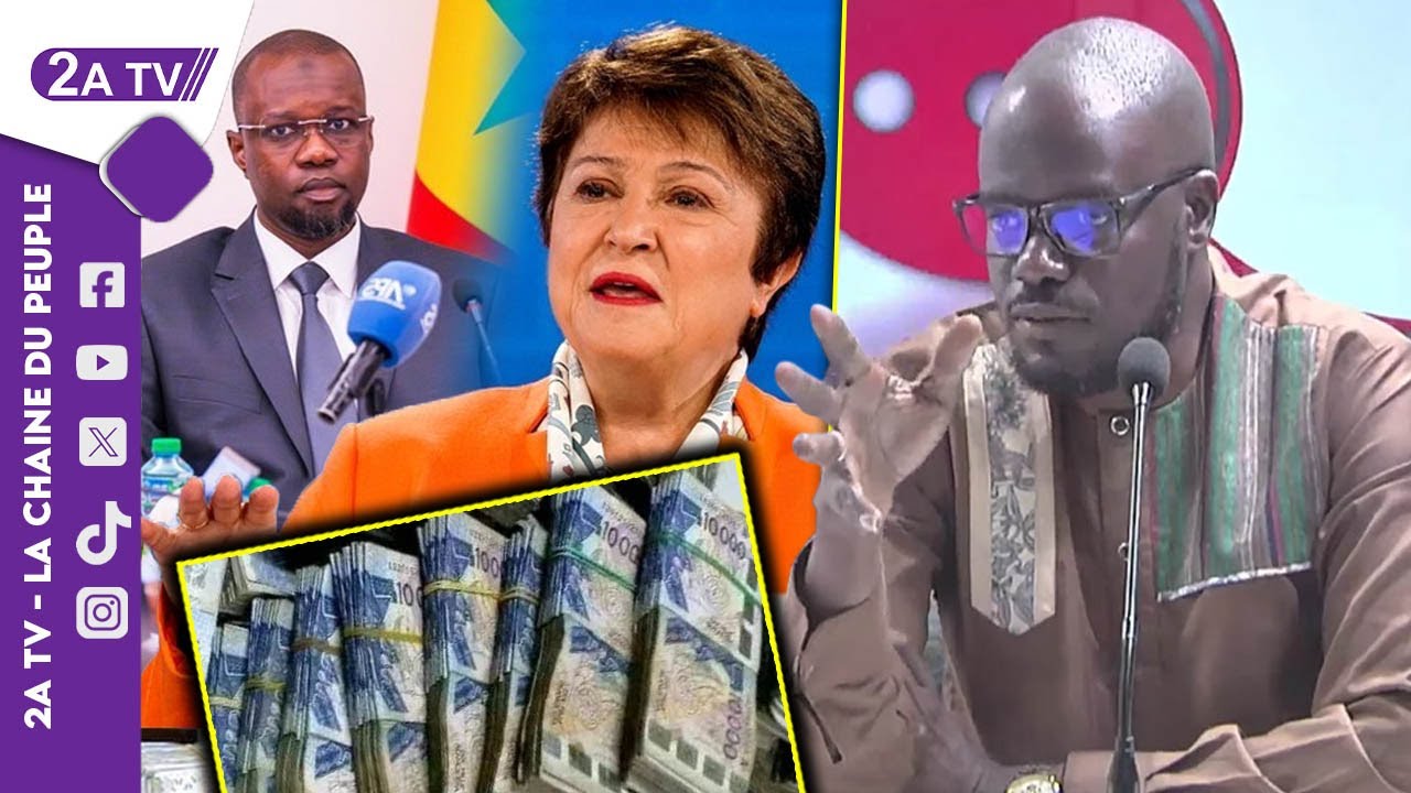 FMI félicite le Sénégal sur la Dette Cachée : La réaction inattendue de Moustapha Mbaye