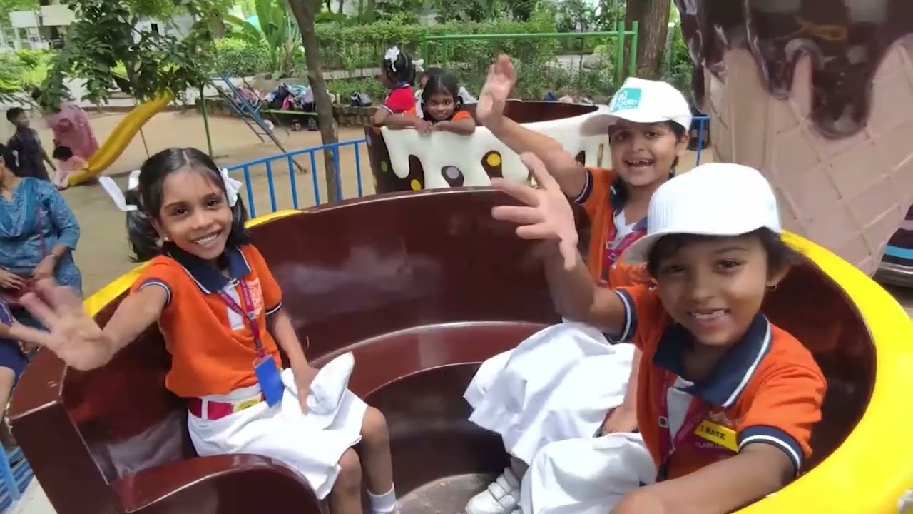 SHEBHA GROUP OF SCHOOLS#Oneday Field trip#STD:I,II#2025