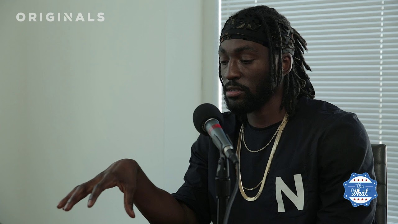 Sing-A-Long With RajiTheOne & J.R. Bang In "The What Podcast"