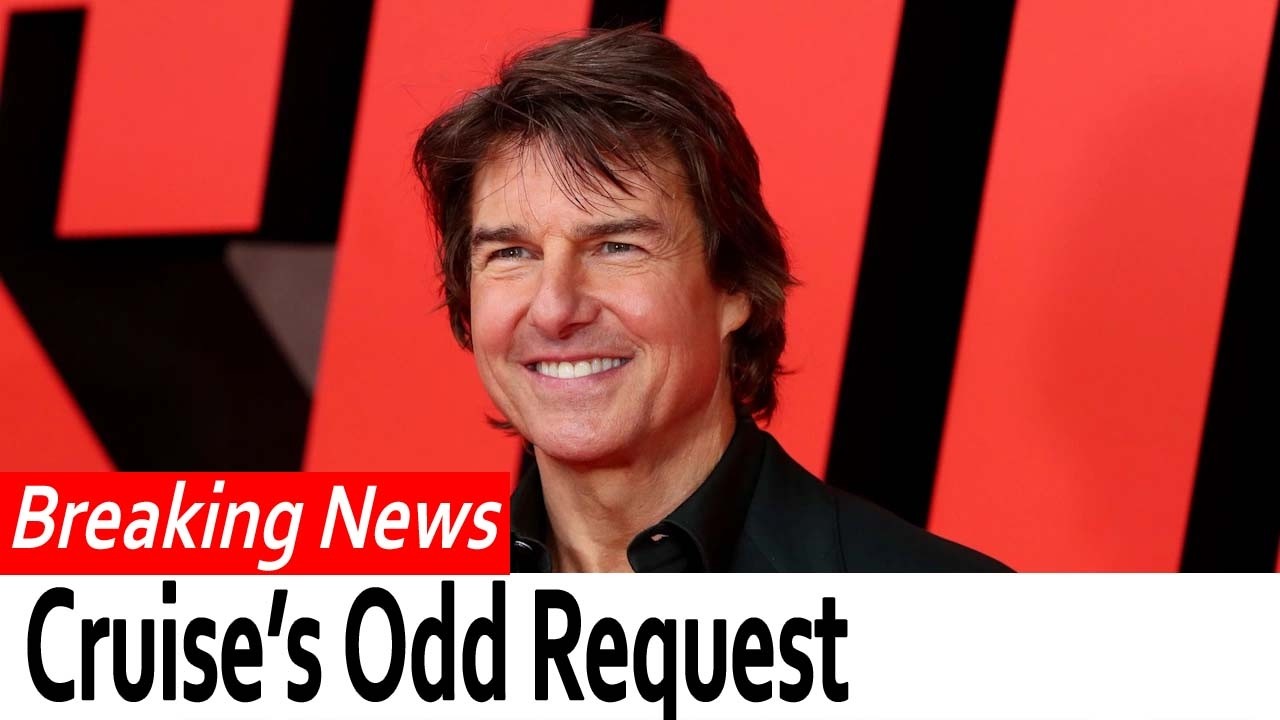 Tom Cruise Had One Unusual Request at a Discreet UK Hangout He Once Frequented