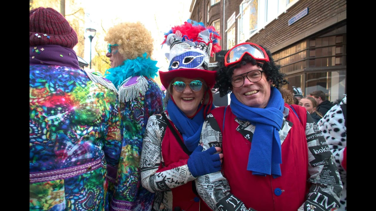 Carnaval Zwolle 2026 foto's zaterdag