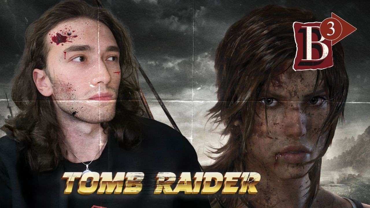 Doğa Üstü Olaylar ! | Tomb Raider GOTY | Bölüm 3