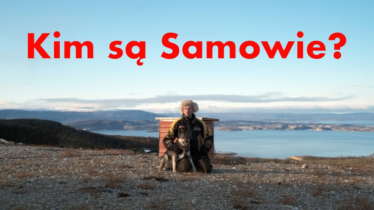 NIEZWYKLI pasterze reniferów