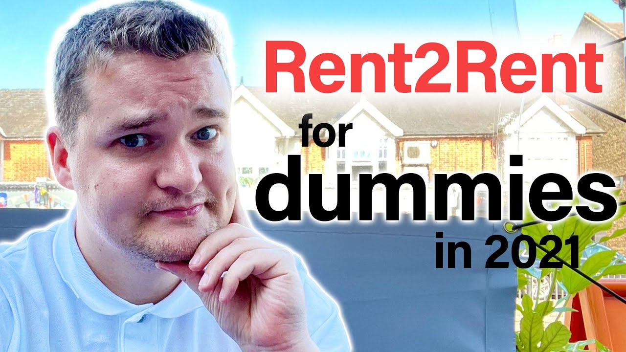 Rent-to-Rent Explained For Beginners | Property Investing With Little Money in 2021