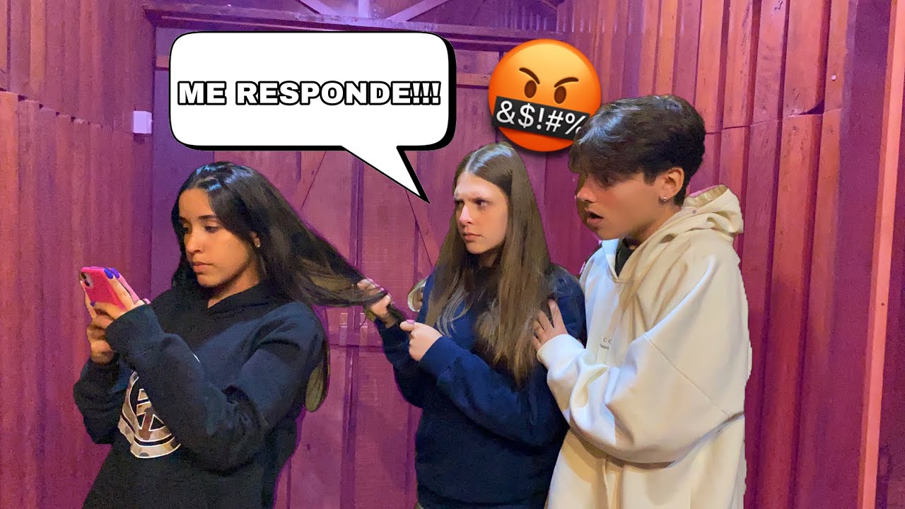 IGNOREI TODO O ELENCO DA S&Eacute;RIE MIST&Eacute;RIOS DE HALLOWEEN!!!!