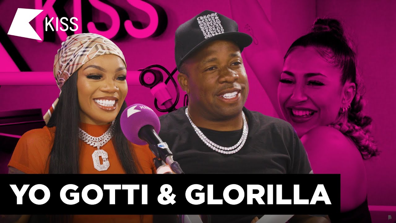 YO GOTTI & GLORILLA SHARE EXCLUSIVE NEW COLLAB! 🙌