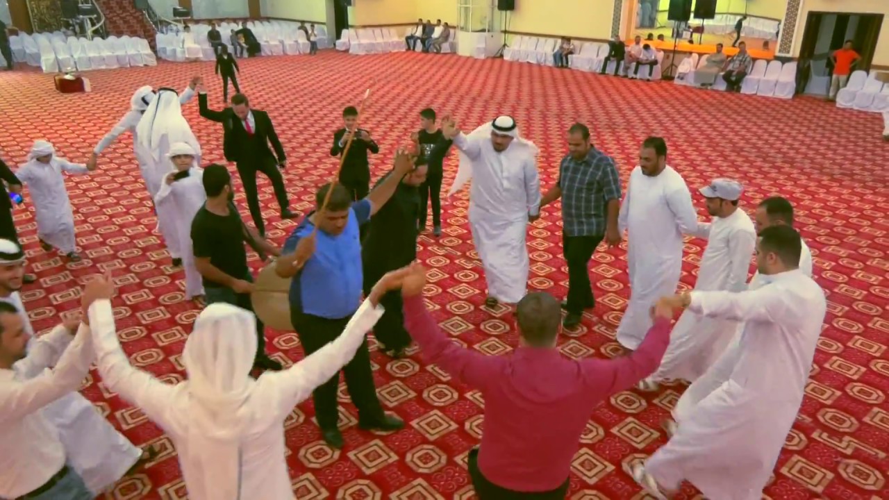 افراح ال الحريري ابو وائل الحريري الفنان احمد القسيم