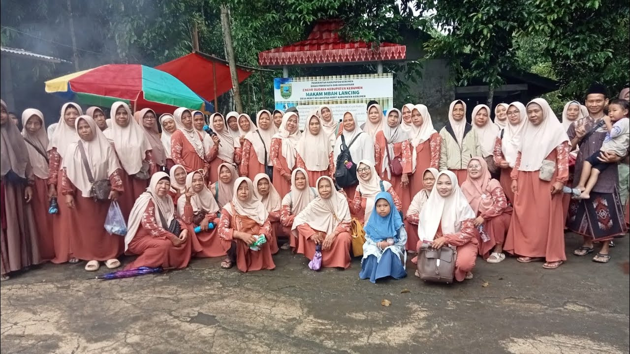 Ziarah Waliyullah Kebumen 