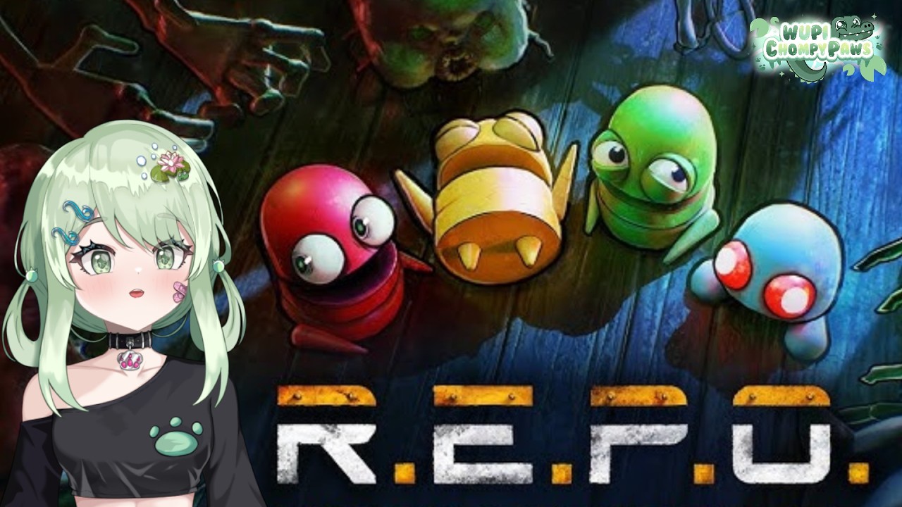 DUIT NUMBER ONE..!! || REPO || Wupi ChompyPaws​​