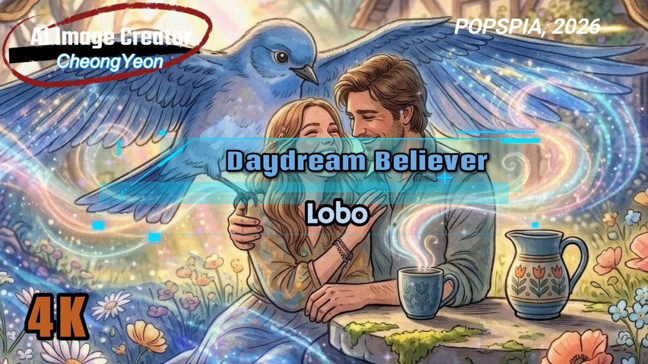 Lobo - Daydream Believer
