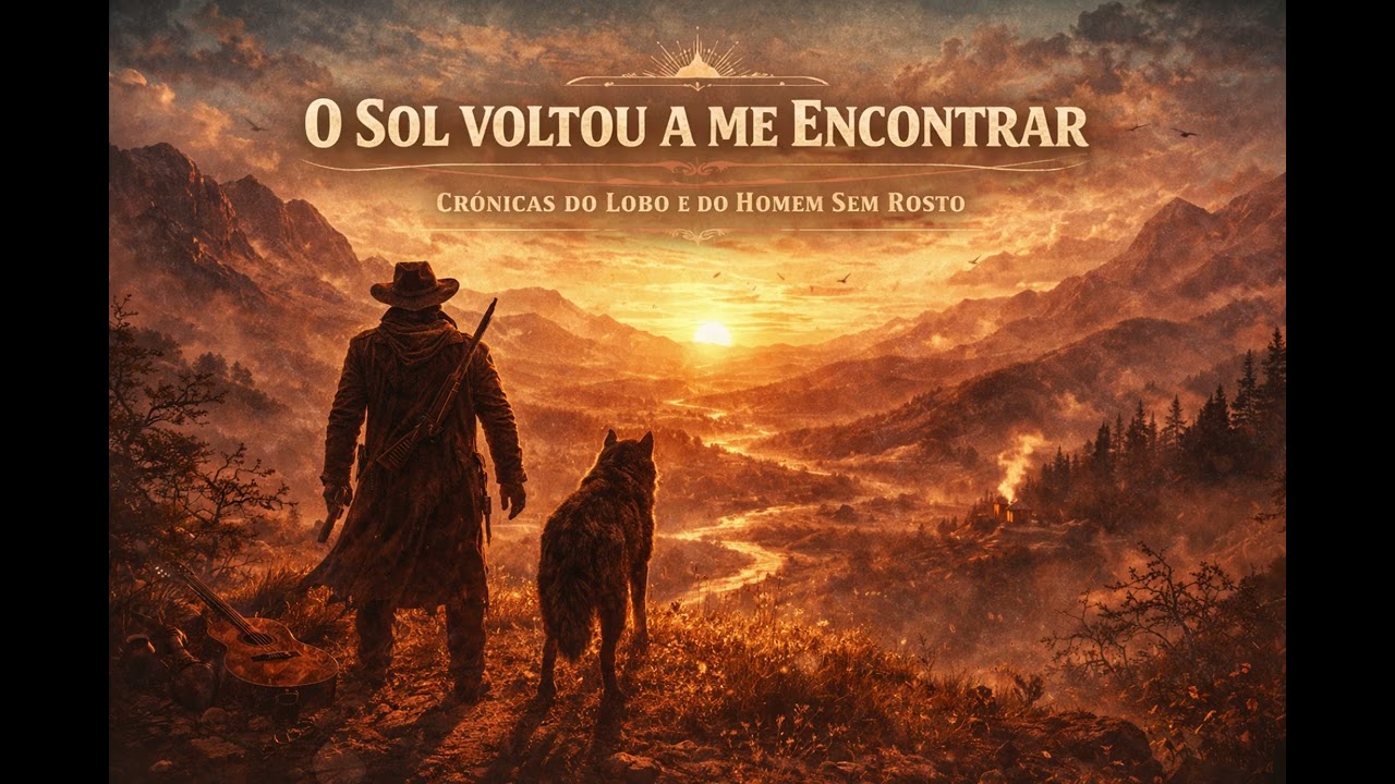 O SOL VOLTOU A ME ENCONTRAR (Dark Folk)