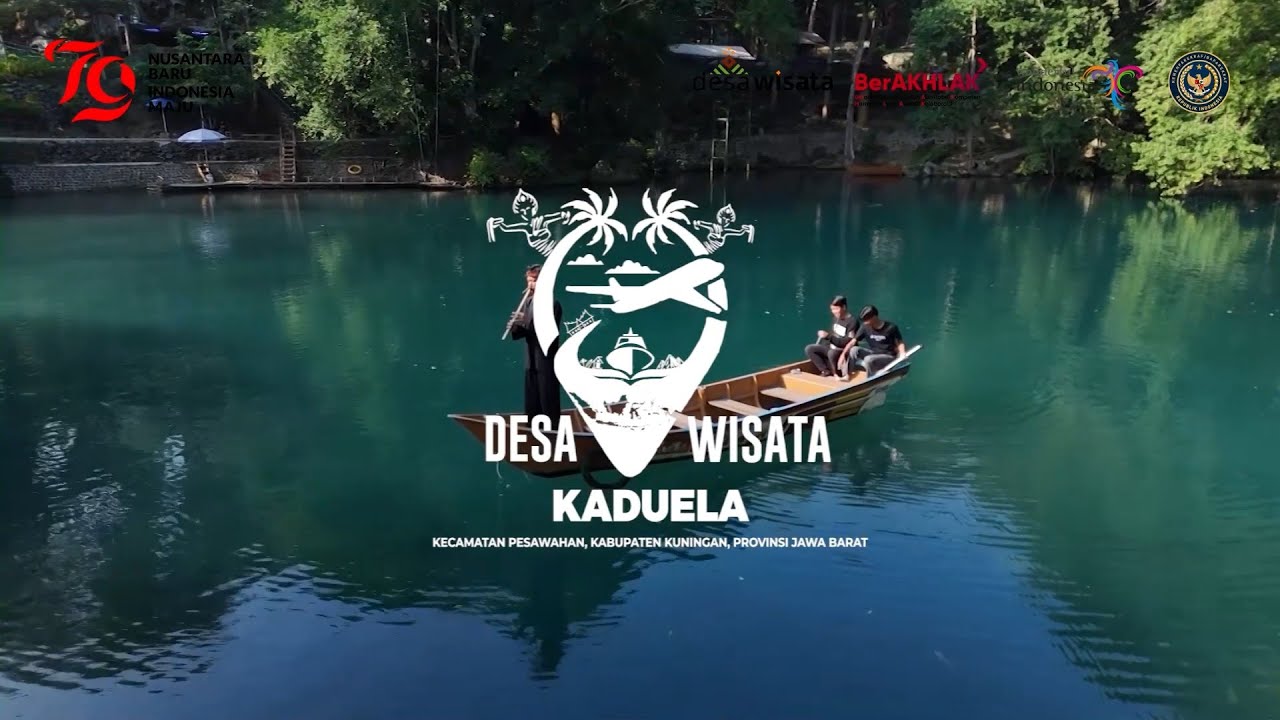 ADWI 2024 || Desa Wisata Kaduela  Kec. Pasawahan, Kabupaten Kuningan, Jawa Barat