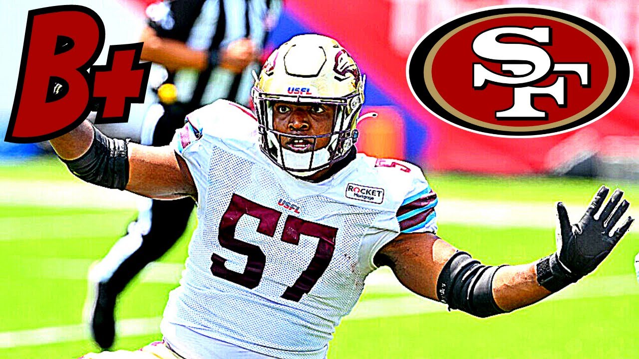 Breeland Speaks Highlights! Welcome To The SAN FRANCISCO 49ers