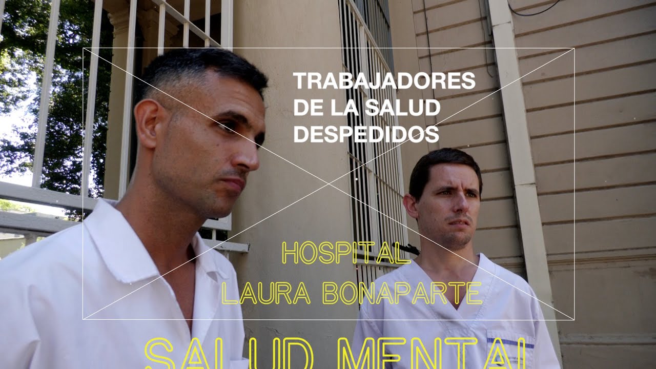 El vaciamiento del Hospital Bonaparte, despidos en primera persona