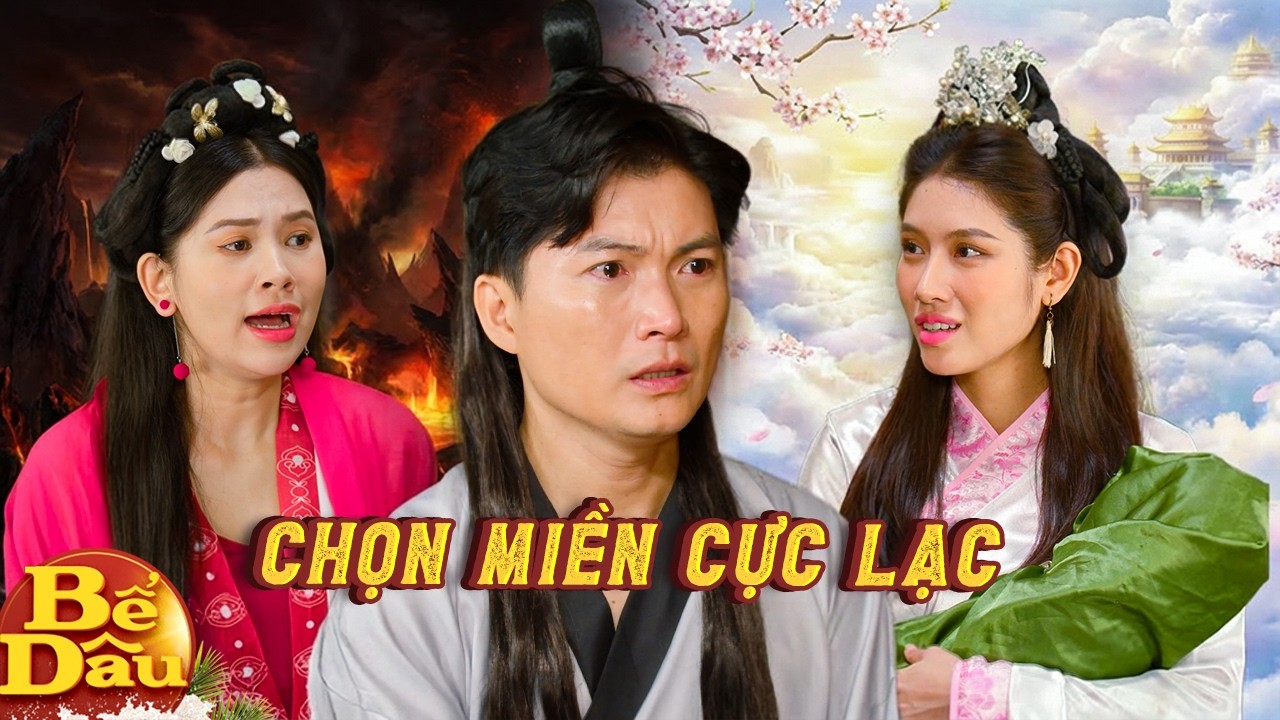 LỰA CHỌN MIỀN CỰC LẠC | PHIM CỔ TÍCH VIỆT NAM 2026 | Phim YeaH1