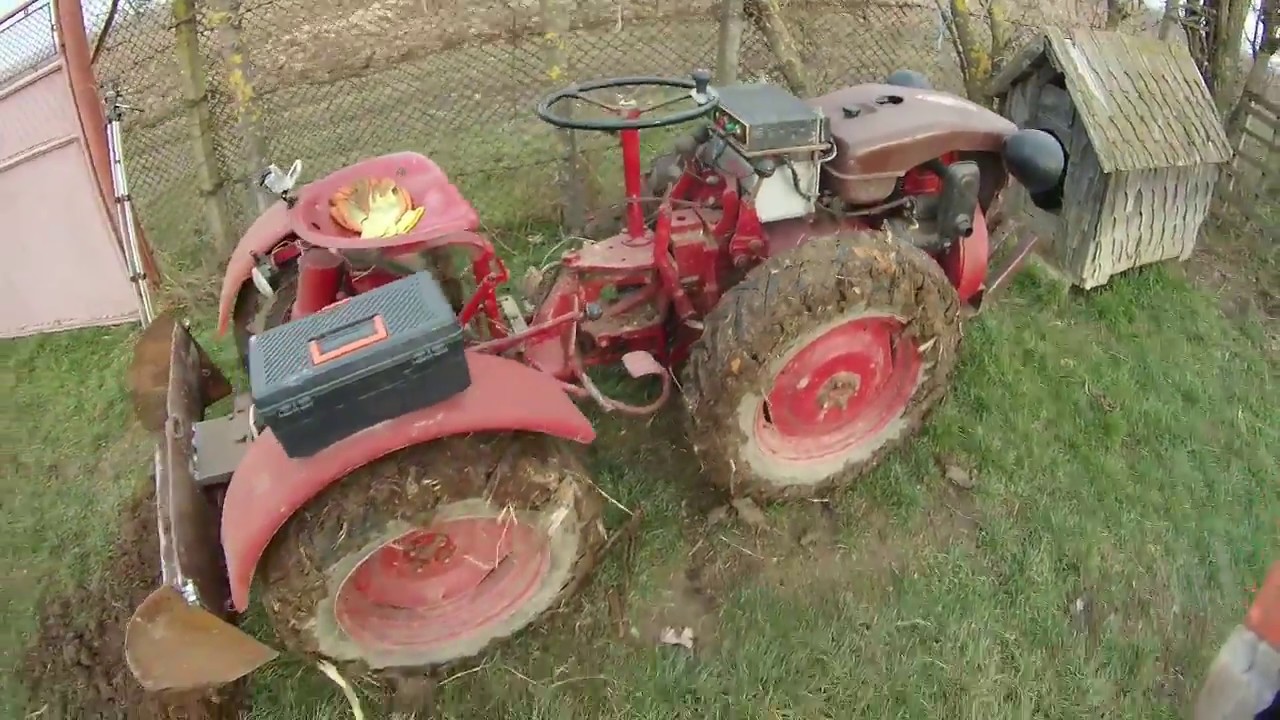 Pasquali tractor/motocultor-lama spate/rear blade/ralica(Goldoni/Bertolini/BCS/Kubota)