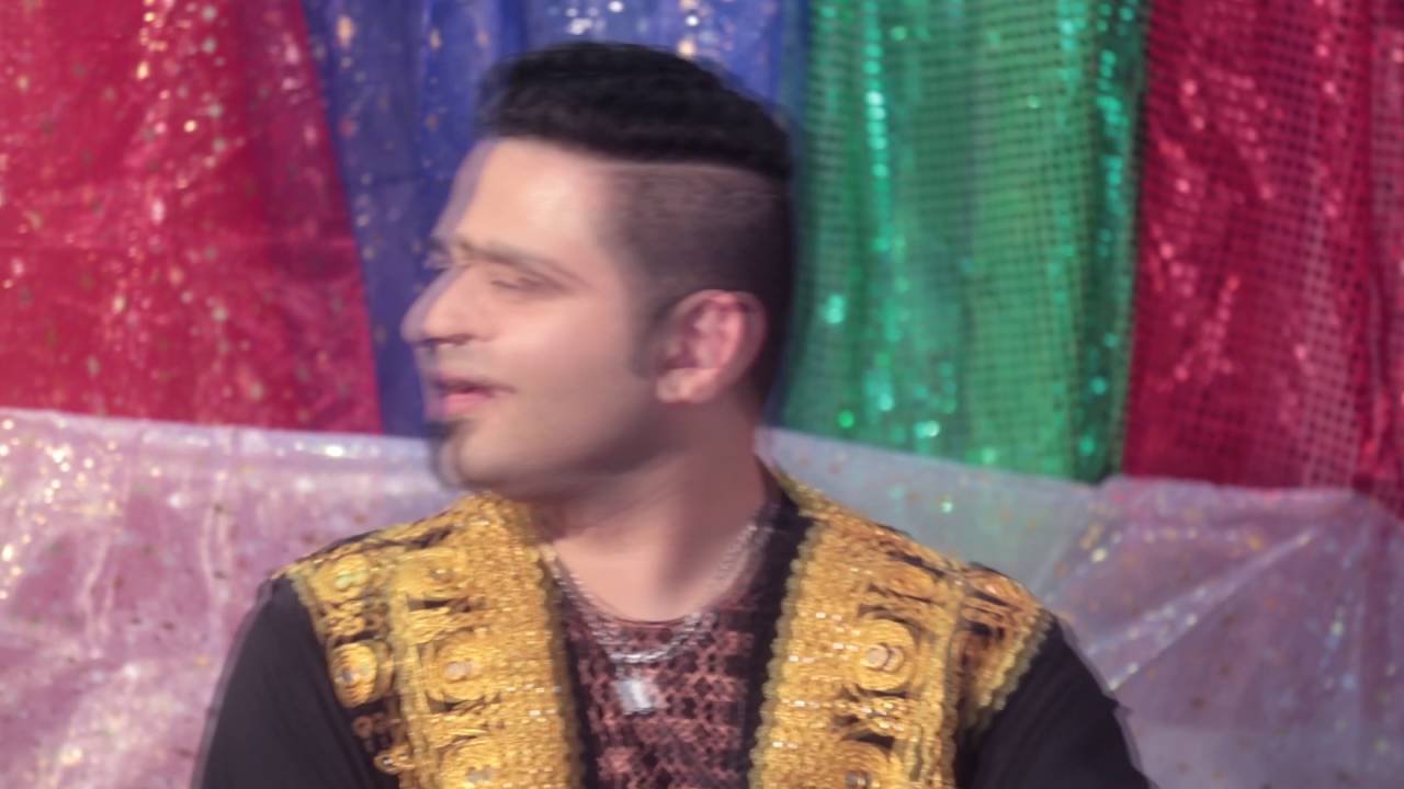 Iradj Amini - Nepohegom ( Pashto )