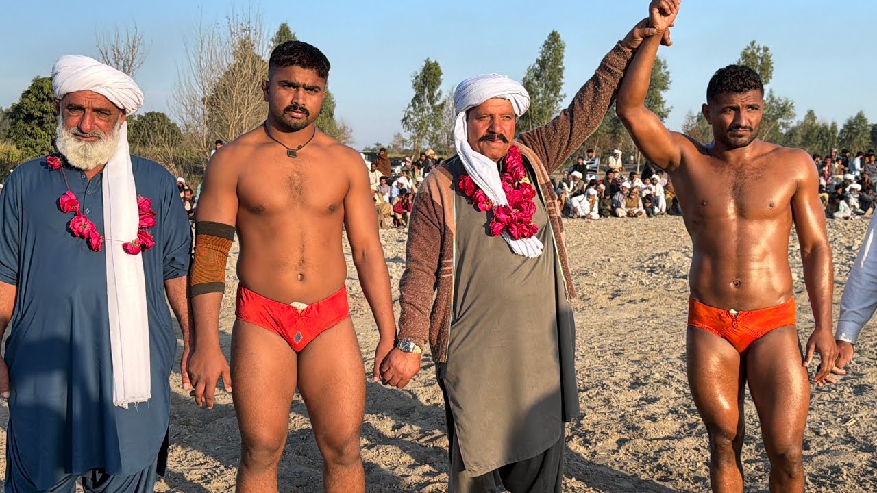 Sheri Pehlwan Vs Saqlain Pehlwan Gurmani l Mela Tv 25 January 2026