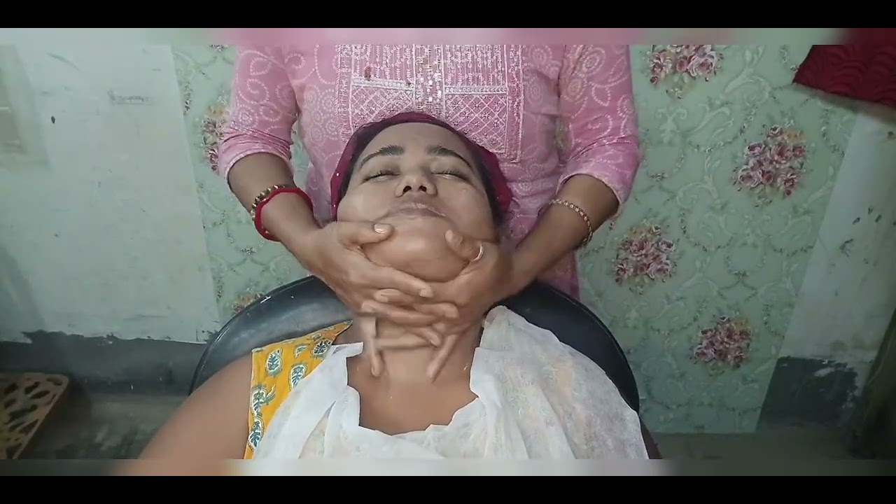 Step. By. Step facial tutorial 💆‍♀️🌿#facialstep#Facial #beuty #trending #beautyhacks #viralvideo