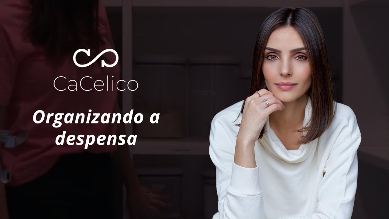 Organizando a Despensa