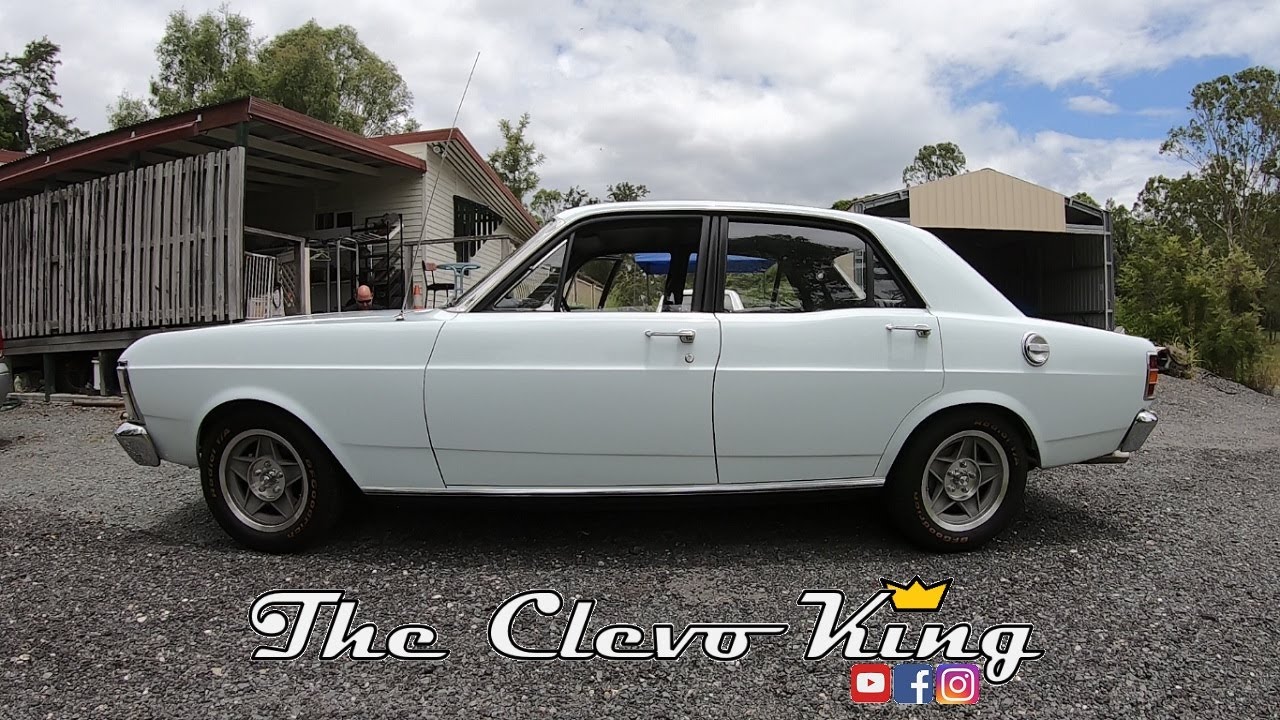 MINT FORD XW GS 351 TOPLOADER NINE INCH LSD CRUISE