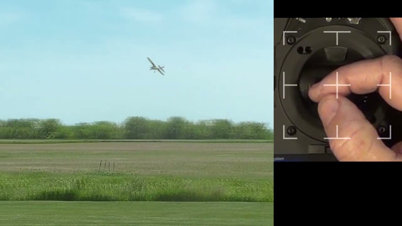 RC Procedure Turns Big TX