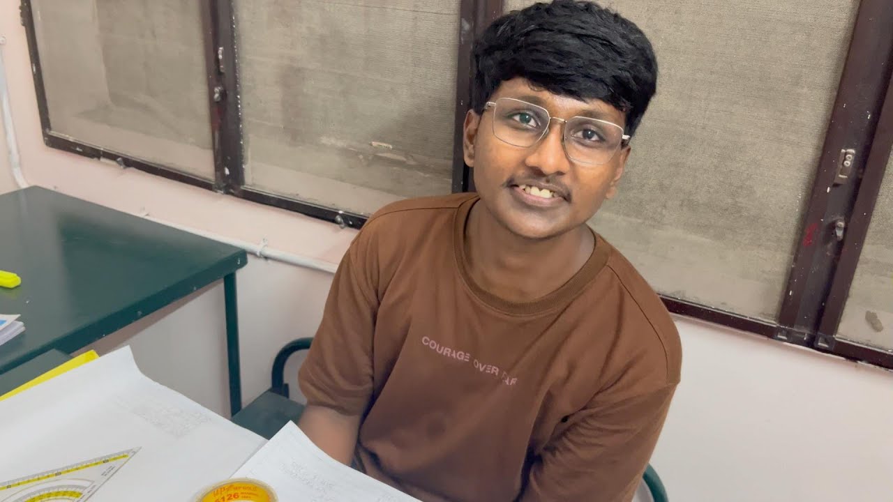 Every NIT Trichy Student Can Relate 😂 | Late Night EG Work