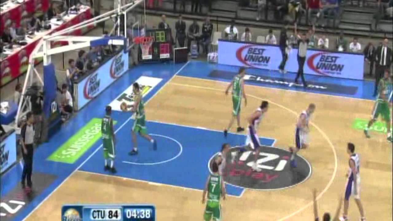 Final Eight 2012: Highlights Quarti e Semifinale