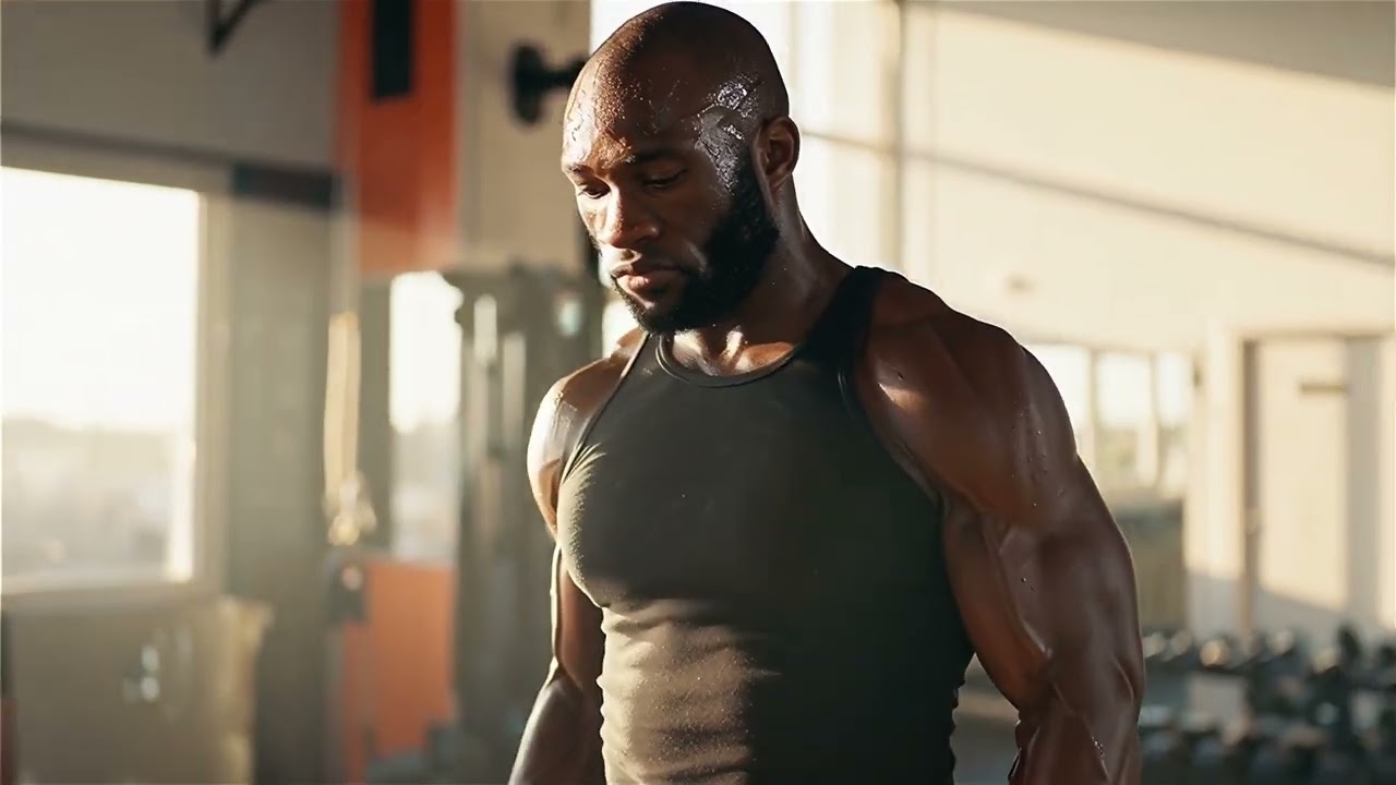 Best Workout Musik 2026 Gym Motivation Musik Deutsch Rap Der Boden bebt house by checker