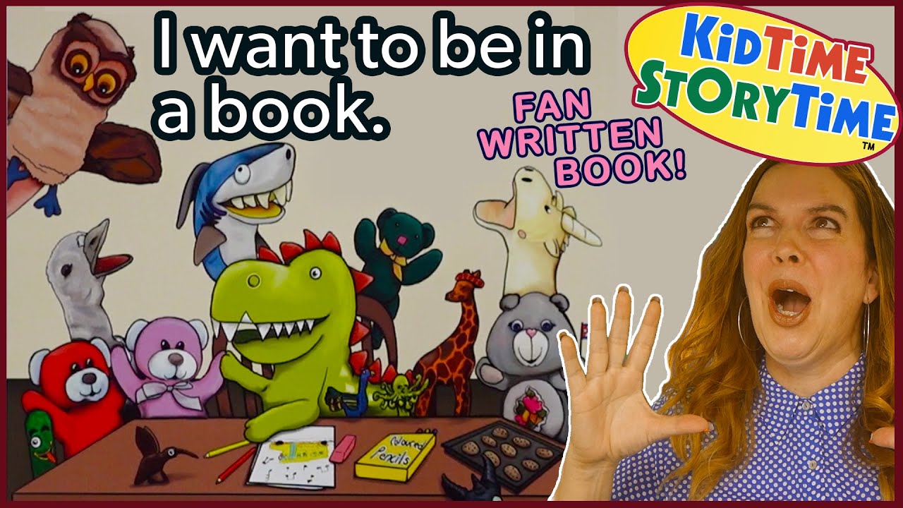 Fan Written Book! 