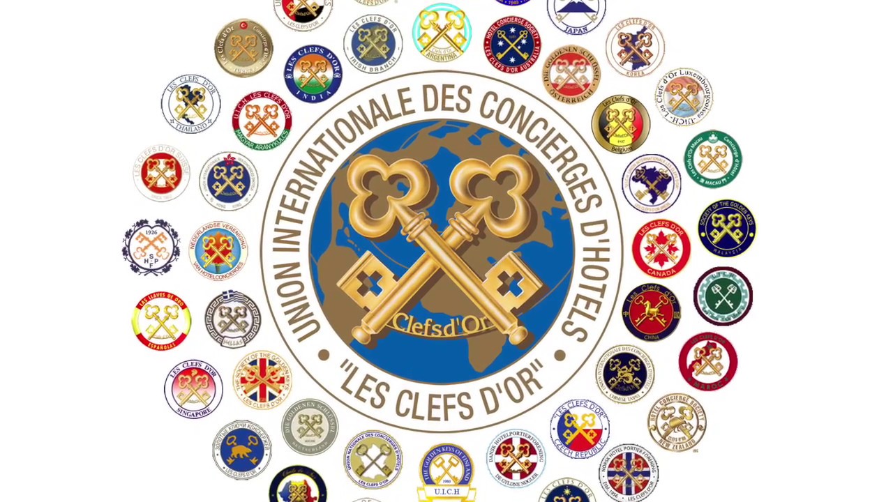 Les Clefs d'Or - What is a Concierge?