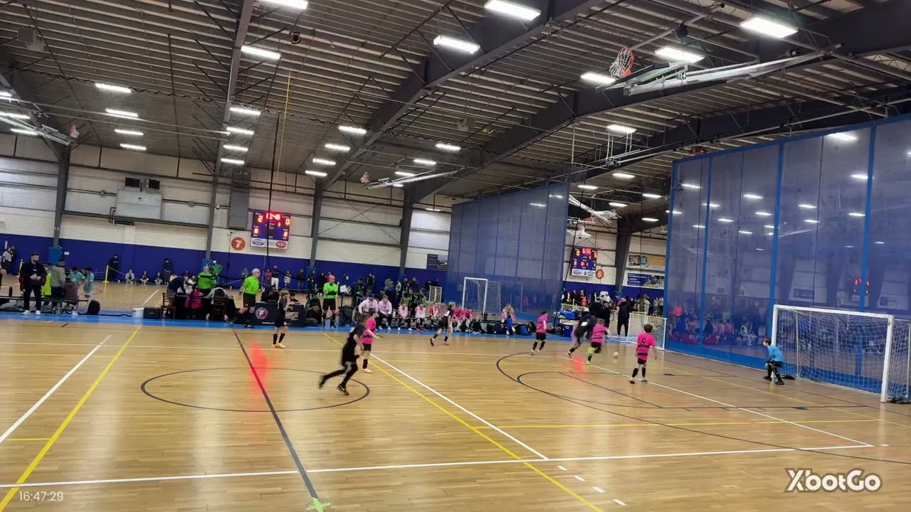 CT Select 2015 vs Mamba 2015 Pink (Pt 1)