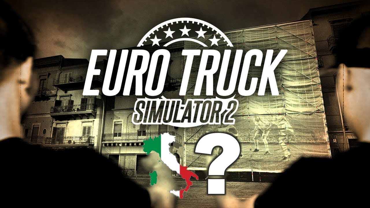 ETS 2 ITALY EXPANSION?