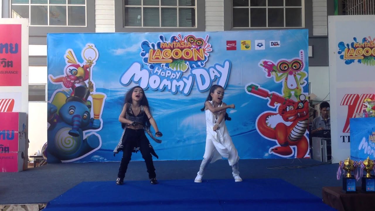 baby cover korat เมรี แพนเค้ก มุกขา ริน วันแม่12/58