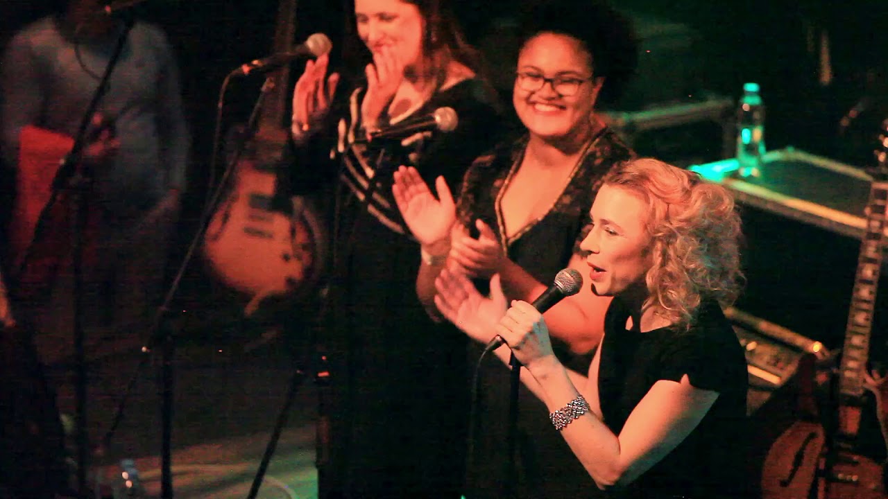 Lena Yellow: Night 4 U Live - INCOGNITO support