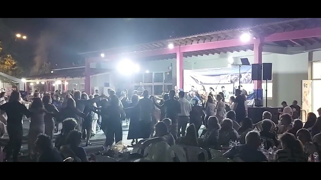 Πανηγύρι Συλλόγου Πελοποννησίων Χολαργού-Παπάγου, 28-9-2024 (1ο)
