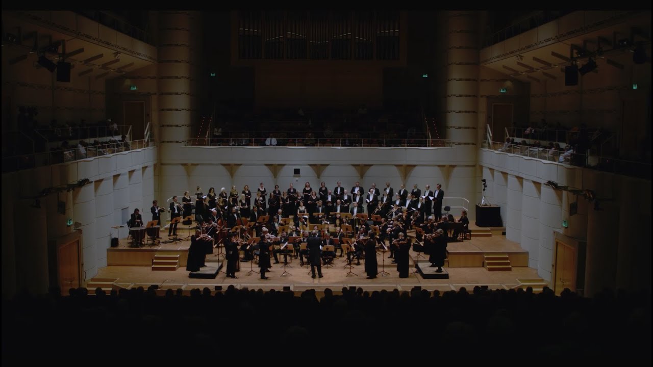 Season Opening 2020/2021 | Haydn: The Creation | T. Hengelbrock, Balthasar Neumann Choir & Ensemble