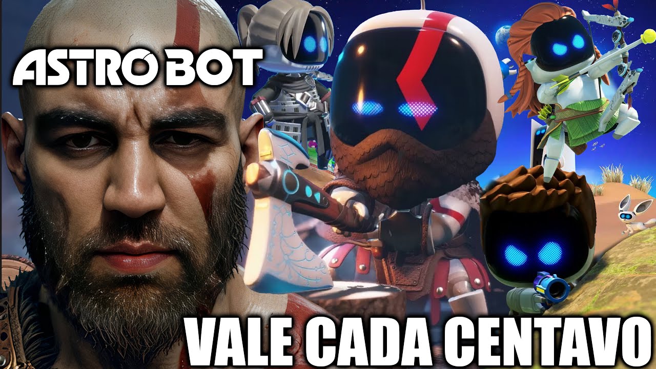 ASTRO BOT GENIAL E INOVADOR É BOM JAIR COMPRANDO 😎