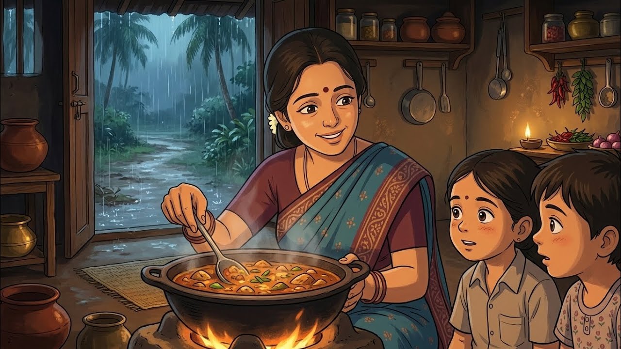 1 Hour of 1990s Indian Village Life 🌾 | Nostalgic Rural Memories | Simple Living 