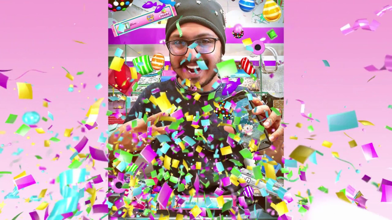 Candy Crush Saga - Sweet Feeling Competition Winner!