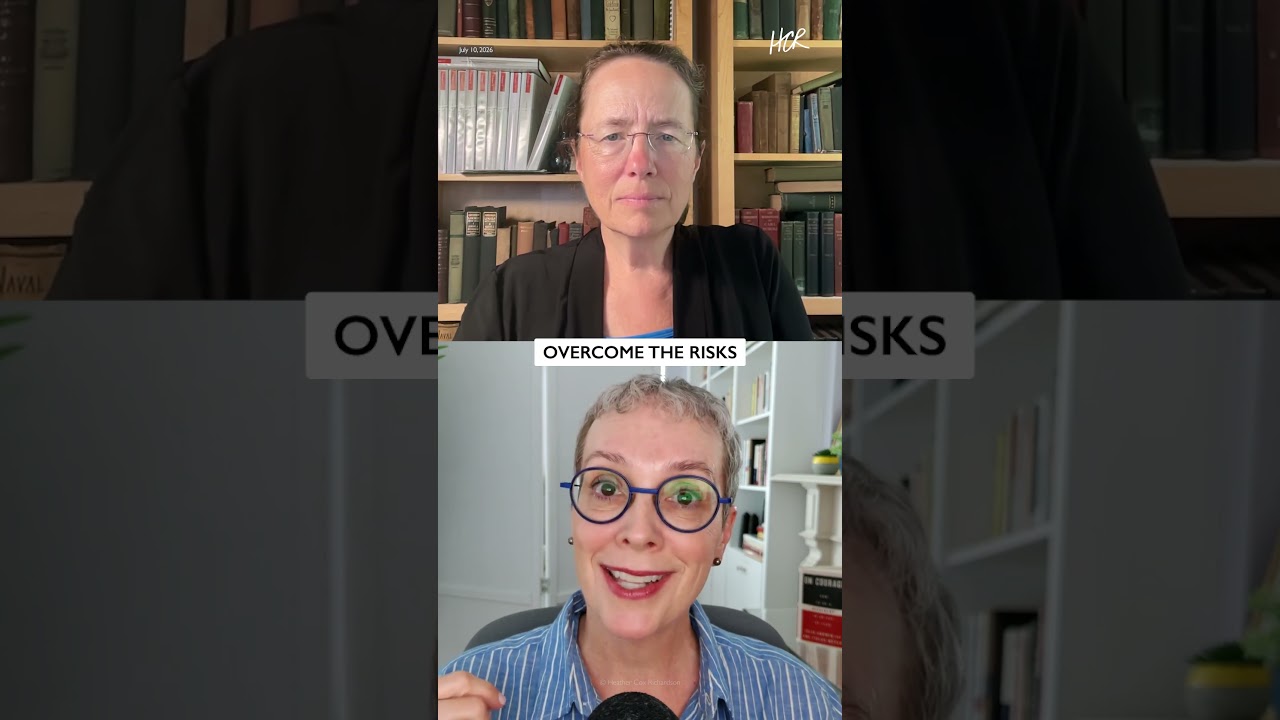 What Is the Number One Determinant of Taking Political Risks?
